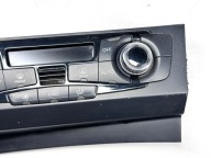 AUDI A4 B8 A5 LIFT PANEL klimatizaci CHROM 8K2820043AH UK
