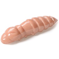 GUMA PSTRĄGOWA FISH UP PUPA CHEESE 3,2 cm 1,2'' - #104 COFFEE MILK