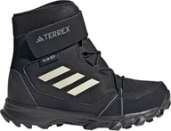 Adidas buty zimowe śniegowce dla dzieci Terrex Snow COLD.RDY r.33