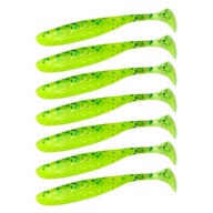 KEITECH Easy Shiner 4/ 10cm 62 LT Chart Lime 7szt