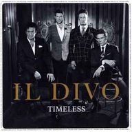 CD IL DIVO - Timeless