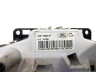 PANEL klími klimatizaci FORD FIESTA MK7 8A6119980AF