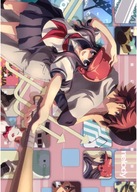 Plakat Anime Manga DJ MAX DJM_008 A3