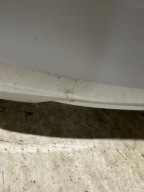 bumper rear part rear PEUGEOT 301 EWD