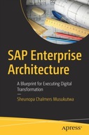 SAP Enterprise Architecture: A Blueprint for