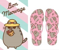 UTERÁK PUSHEEN + JAPONKY PUSHEEN r31/32