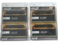 Pamięć DDR2 PC2 8GB 1066MHz PC8500 OCZ Reaper 4x 2GB Dual OCZ Reaper BOX Gw
