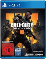 GRA CALL OF DUTY BLACK OPS 4 PS4