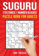 Suguru Puzzle Books for Adults: Tectonics