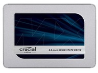 Dysk CRUCIAL MX500 1TB SSD