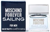 Moschino Forever Sailing EDT M 4,5ml miniatúrny