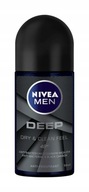 NIVEA MEN Antyperspirant Deep Dark Wood 50 ml