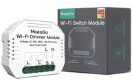 Inteligentný spínač svetla MoesGo WiFi MS-105