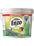 Prášok na pranie farieb Enzo deluxe 6,5 kg (BEZ ODMERKY)