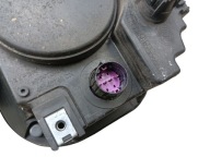light REFLEKTOR left front JEEP RENEGADE (14-18) 0051959798 UK right hand drive