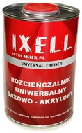 RIEDIČ UNI základný akrylový univerzálny 1,0 L IXELL 582