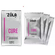 Zola Cure 10 x 1,5 ml kondicionér na obočie a riasy s kolagénovým keratínom