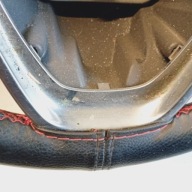 steering wheel, leather OPEL INSIGNIA 13316547