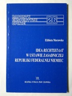 Idea Rechtsstaat w ustawie zasadniczej RFN Morawsk