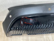 BAIC BEIJING 5 2023-2025 bumper rear part A731X01271