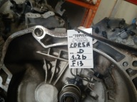 gearbox, OPEL CORSA D 1.2B F13 90DNI GWARANCJI
