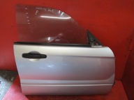 SUBARU FORESTER 2 II SG LIFT door right front front silver 01G