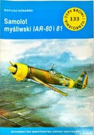 SAMOLOT MYŚLIWSKI IAR - 80 i 81