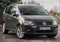 VW SHARAN 2.0 TDI 140 KM