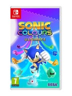 Sonic Colors Ultimate NSW