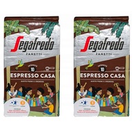 Kawa mielona Segafredo Espresso Casa 2x 250 g ( 500 g )