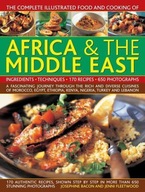 Comp Illus Food & Cooking of Africa and