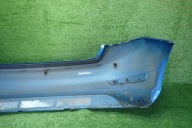 SKODA FABIA III HB LIFT 18- bumper rear rear part
