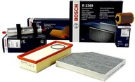 Bosch 1 457 429 192 Olejový filter + 3 iné produkty