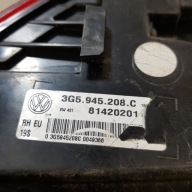 light right rear VOLKSWAGEN PASSAT B8