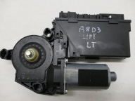 AUDI A8 II D3 LIFT engine windows left rear part 06r