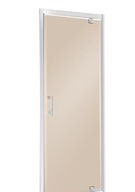 Drzwi wnękowe szklane Unika KERRA 70x195 cm