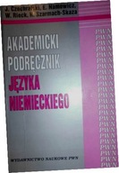 Akademicki podręcznik języka niemieckiego