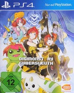 DIGIMON STORY CYBER SLEUTH PS4 MULTIGAMES