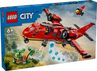 LEGO(R) CITY 60413 Hasičské záchranné lietadlo