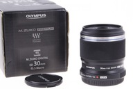 Olympus 30mm f3.5 M.Zuiko Digital Macro ED MSC