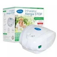 Sanity Alergia Stop AP2316, inhalator kompresorowy