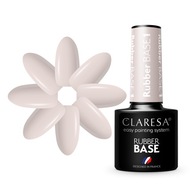 CLARESA RUBBER BASE KAUČUKOVÝ ZÁKLAD 5ML HYBRID 1