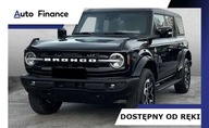 OD RĘKI Ford Bronco 2.7 EcoBoost 4WD Outer Banks