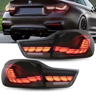 BMW seria 4 LAMPY TYŁ OLED 428i 430i 435i 440 F32 F33 F36 EUROPA USA/EUROPA