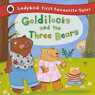 Goldilocks and the Three Bears: Ladybird First