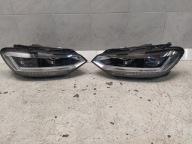 VW TOURAN 5TB lights light REFLEKTOR front FULL LED right left KOMPLET