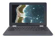 Notebook Asus Chromebook Flip C213N 11,6 " Intel Celeron 4 GB / 32 GB sivý