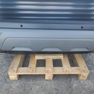 NISSAN X-TRAIL T33 2023 bumper rear
