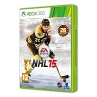 NHL 15 XBOX360