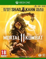 Mortal Kombat 11 PL/ENG (XONE)